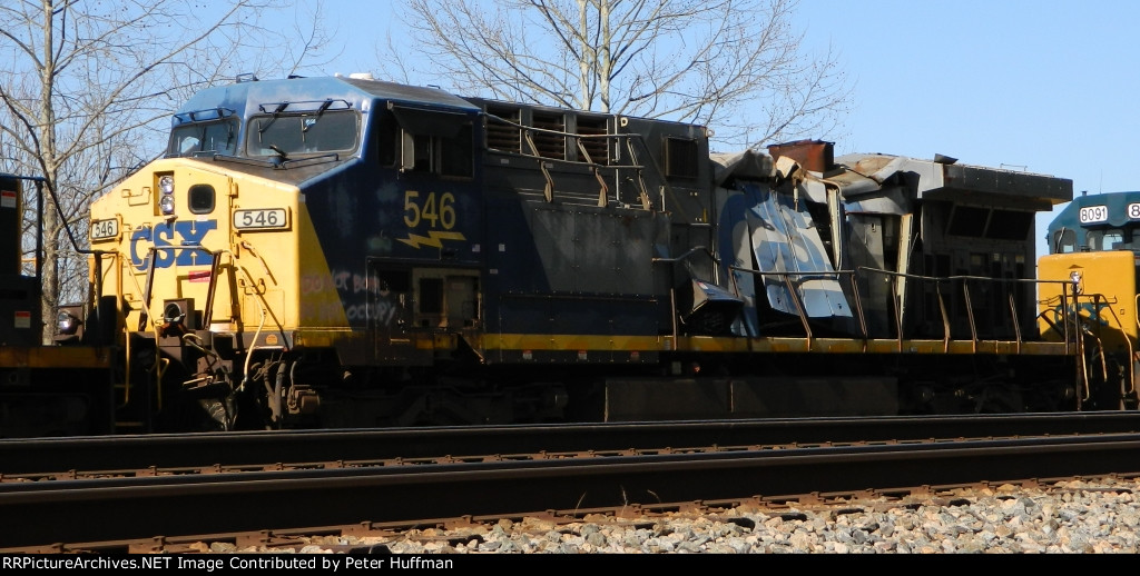 CSX 546